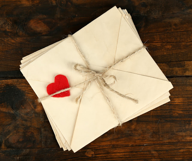 Letters From The Heart